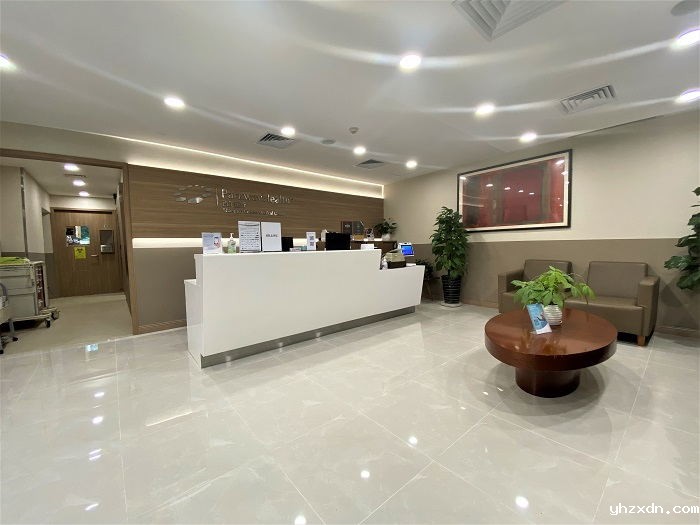 上海高端私立医院视频图片