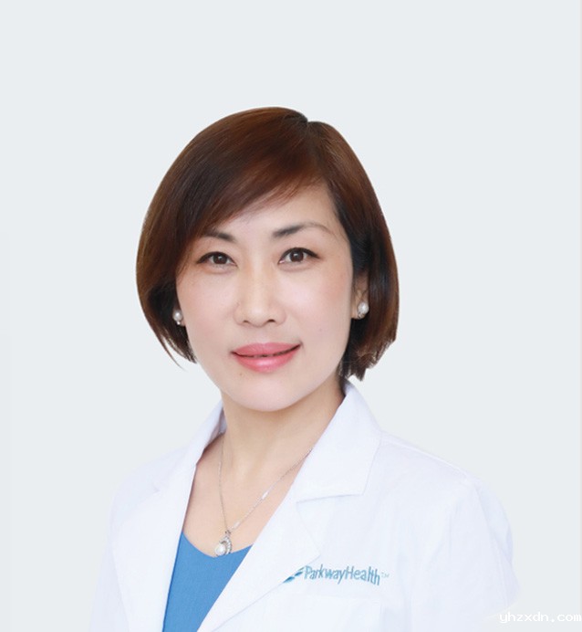 上海高端医疗机构全科医生徐蔚