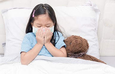 上海体检医院_甲流发病