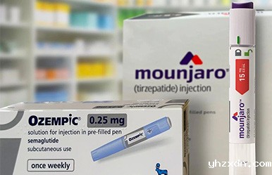 上海高端体检中心科普：司美格鲁肽 vs 替尔泊肽：谁是健康减重的终极利器？