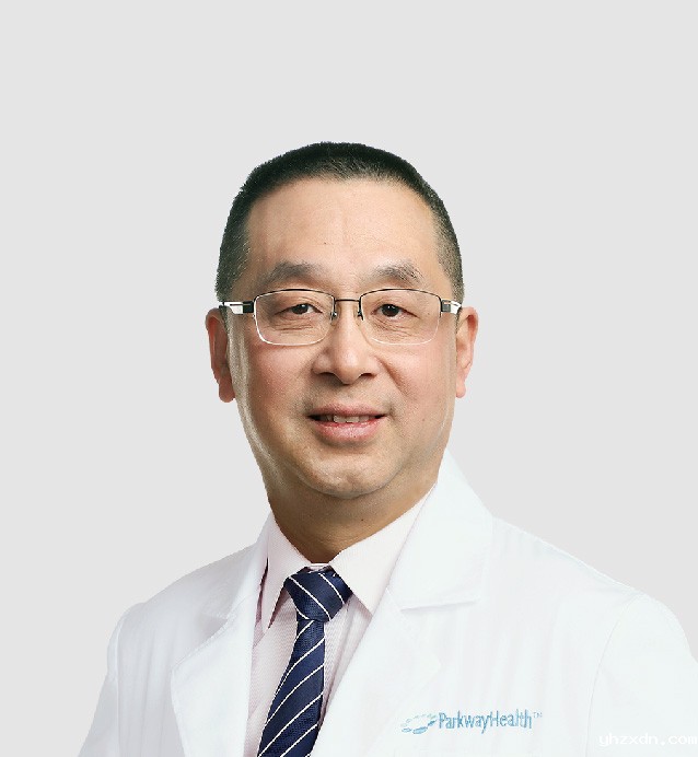 上海高端医院耳鼻喉科医生王家东